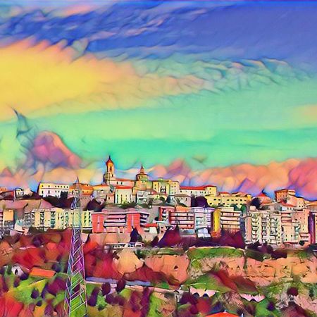 B&B Gioia Catanzaro Bagian luar foto