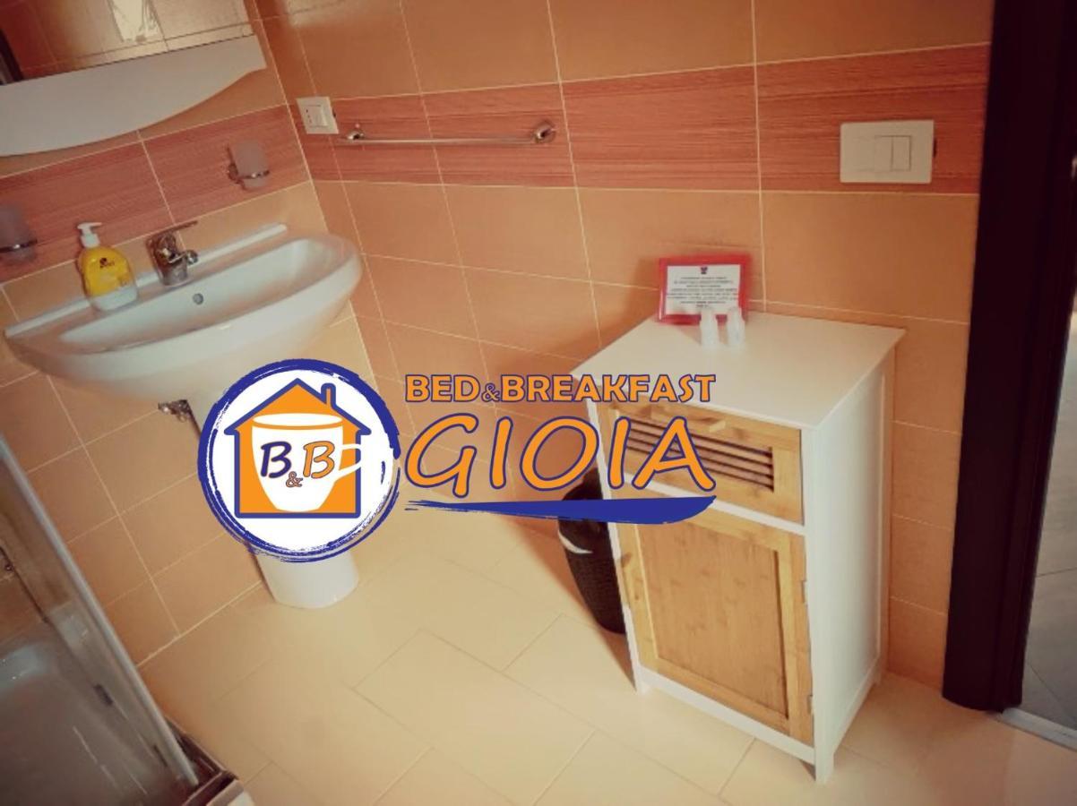 B&B Gioia Catanzaro Bagian luar foto