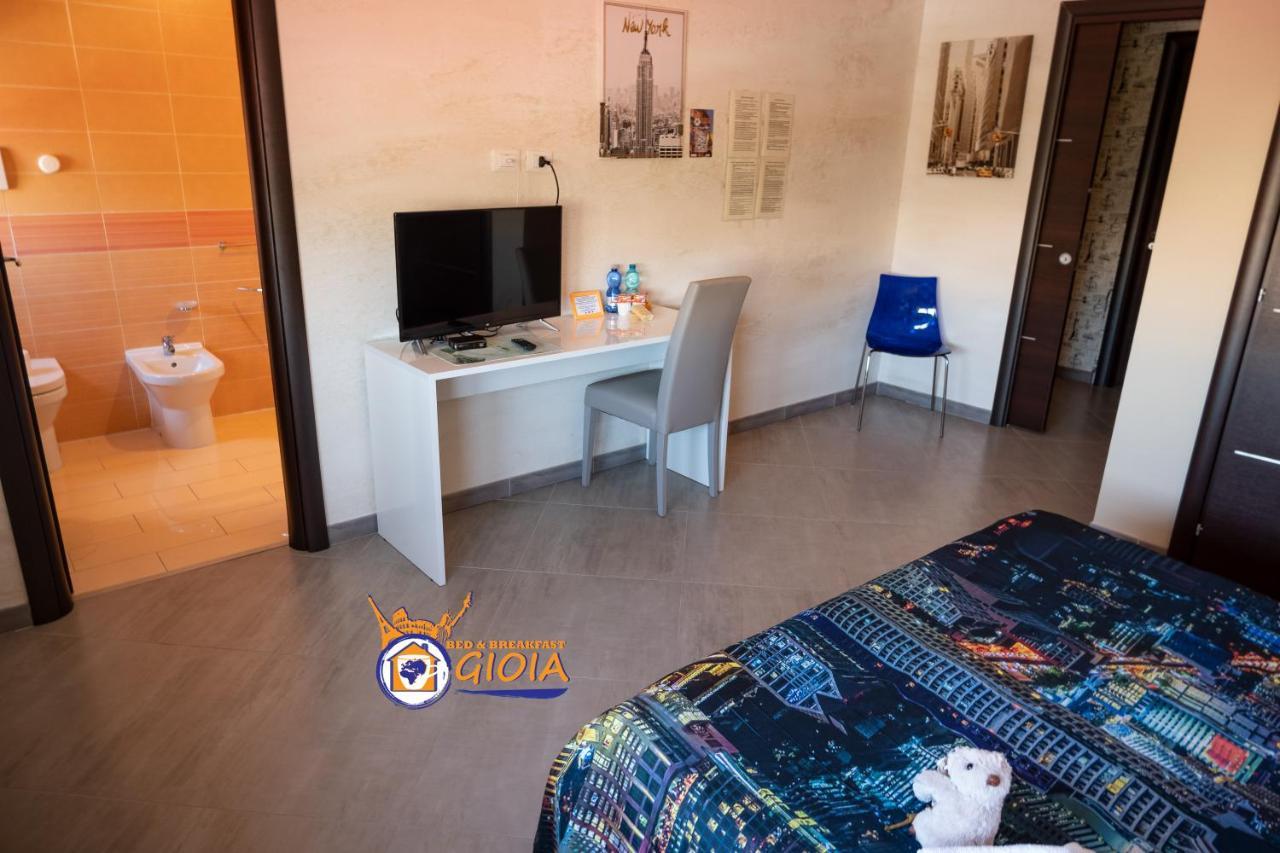 B&B Gioia Catanzaro Bagian luar foto