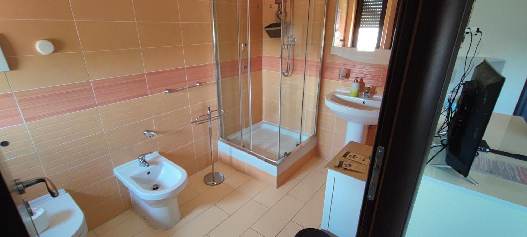 B&B Gioia Catanzaro Bagian luar foto