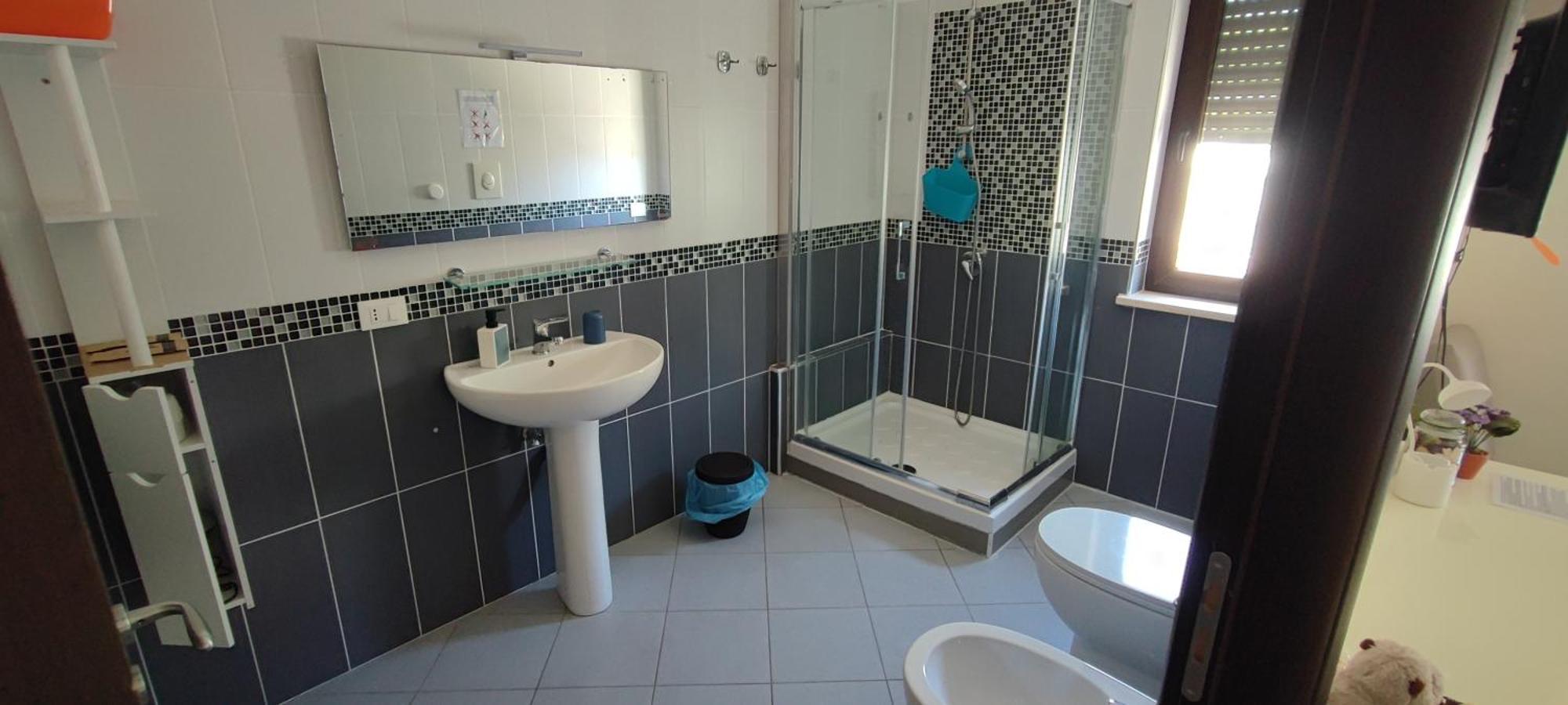 B&B Gioia Catanzaro Ruang foto