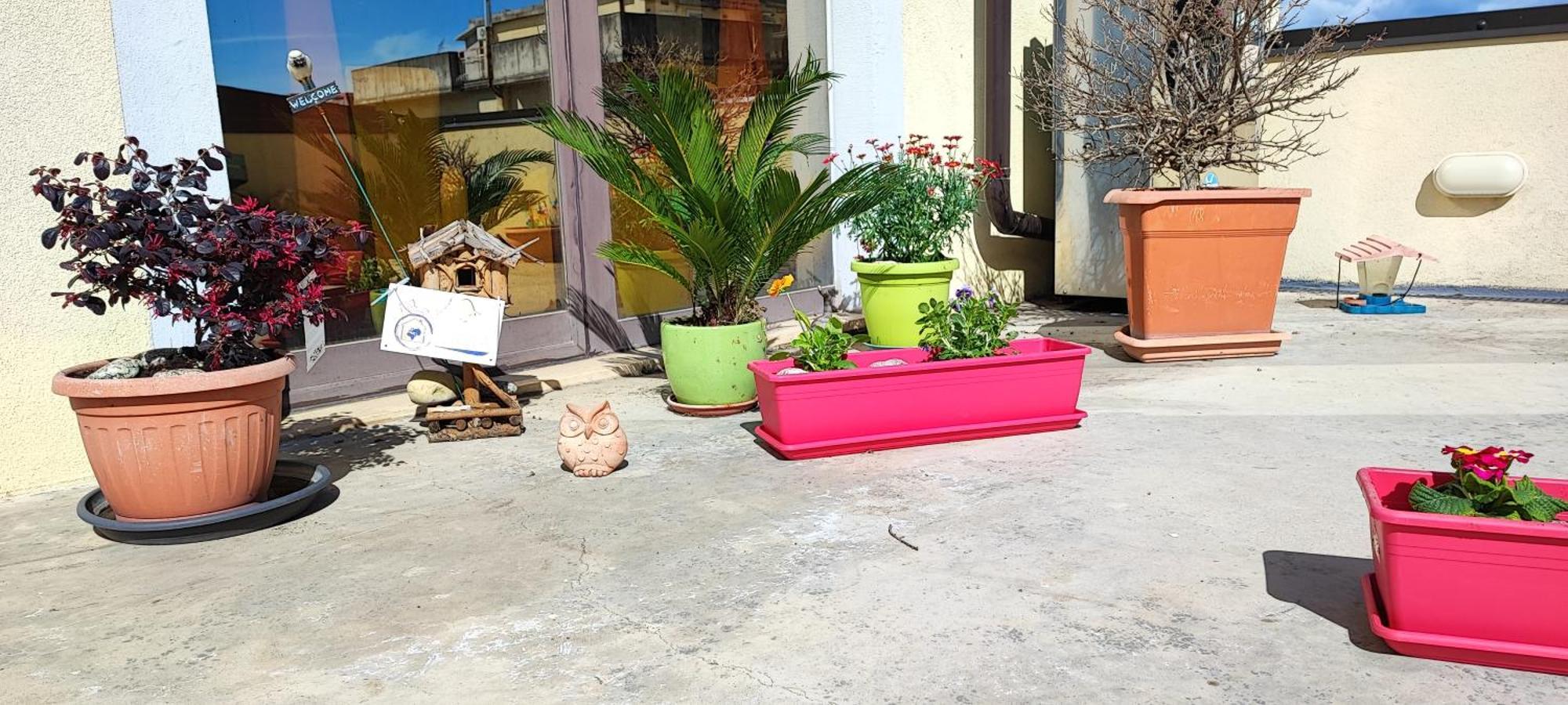 B&B Gioia Catanzaro Bagian luar foto